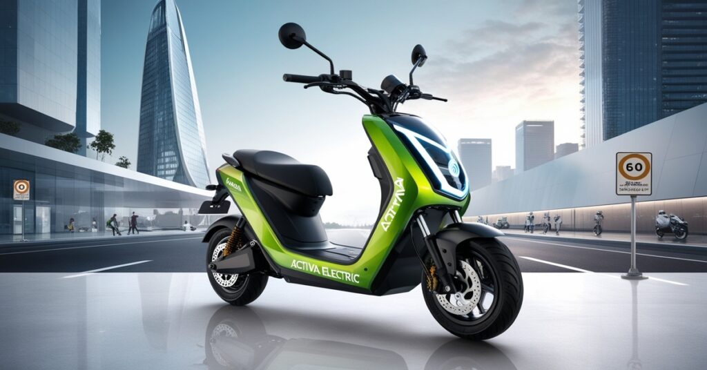 Honda Electric Scooter Launch Update