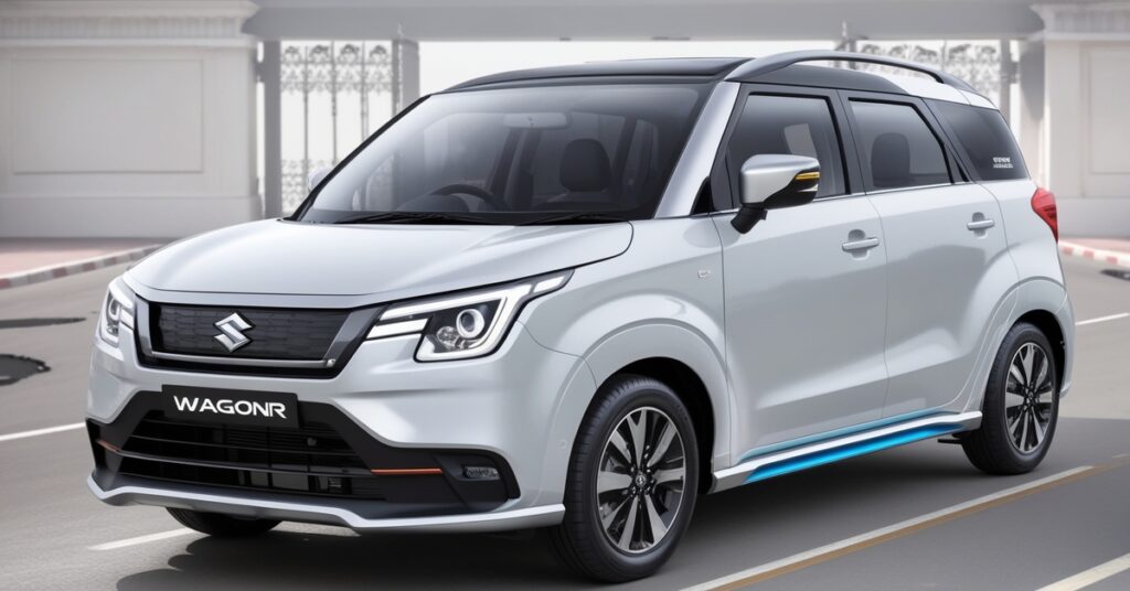 Suzuki WagonR Hybrid 2025