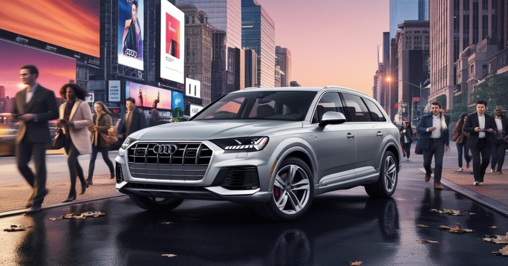 Audi Q7 Facelift Booking Update