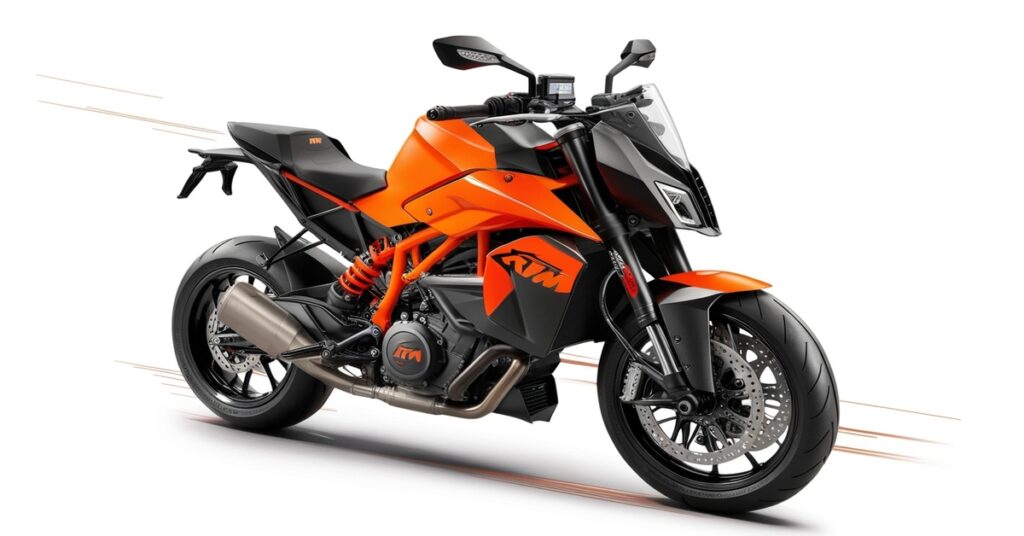 KTM1390 Super Duke R