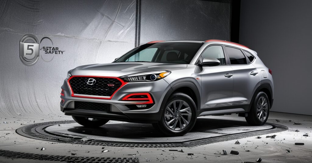 Hyundai Tucson Safety Ratings