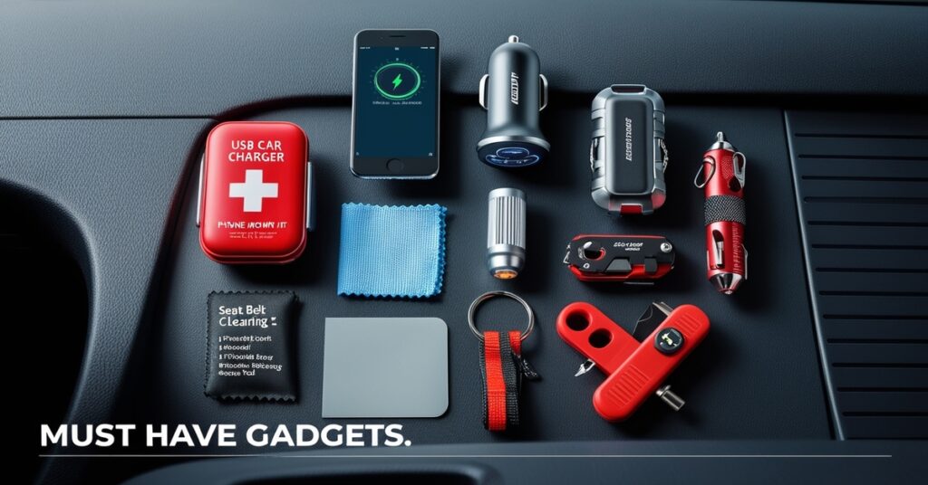 Essential Car Gadgets Under Rs 500