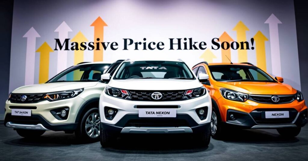 Tata Motors Price Hike