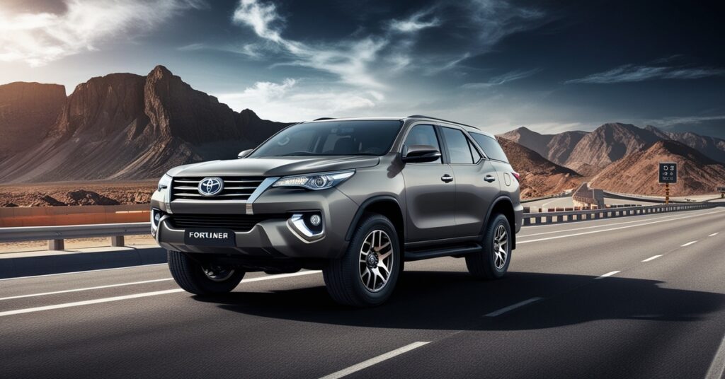 Toyota Fortuner