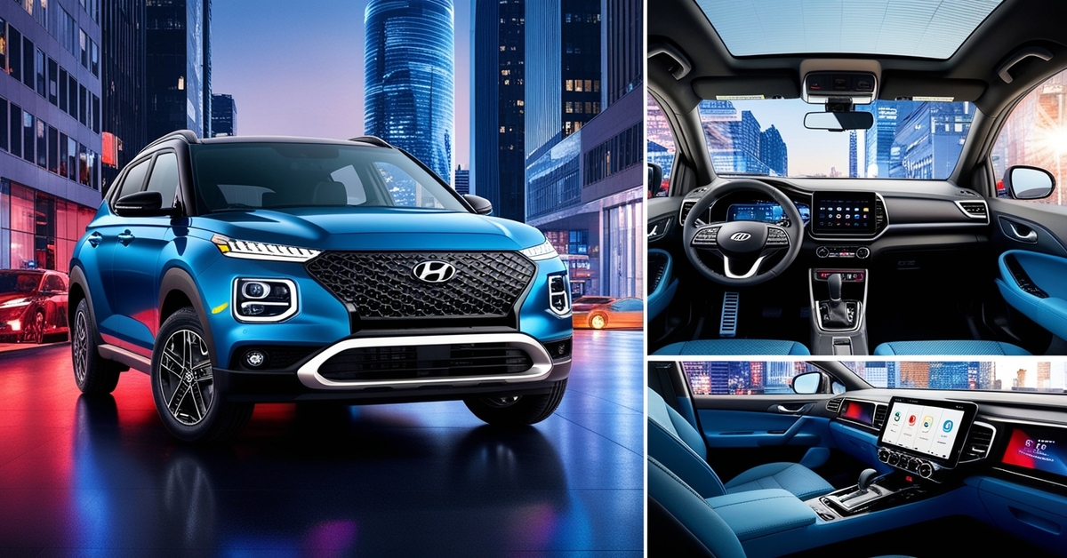 Hyundai Venue 2025