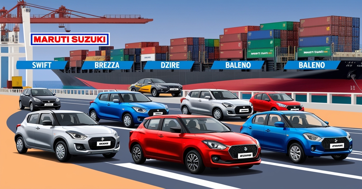 Maruti Suzuki Price Hike