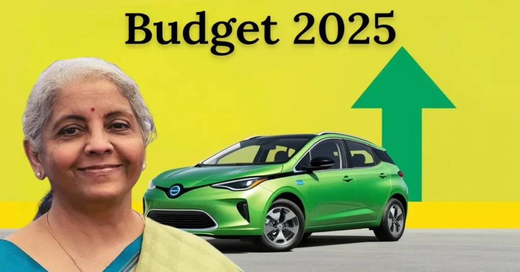 Budget 2025