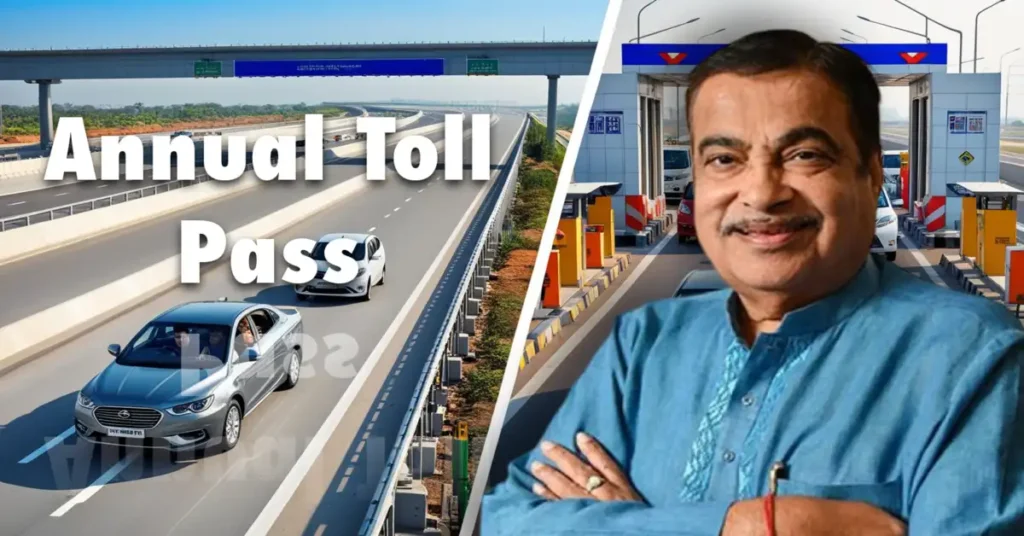 Annual Toll Pass