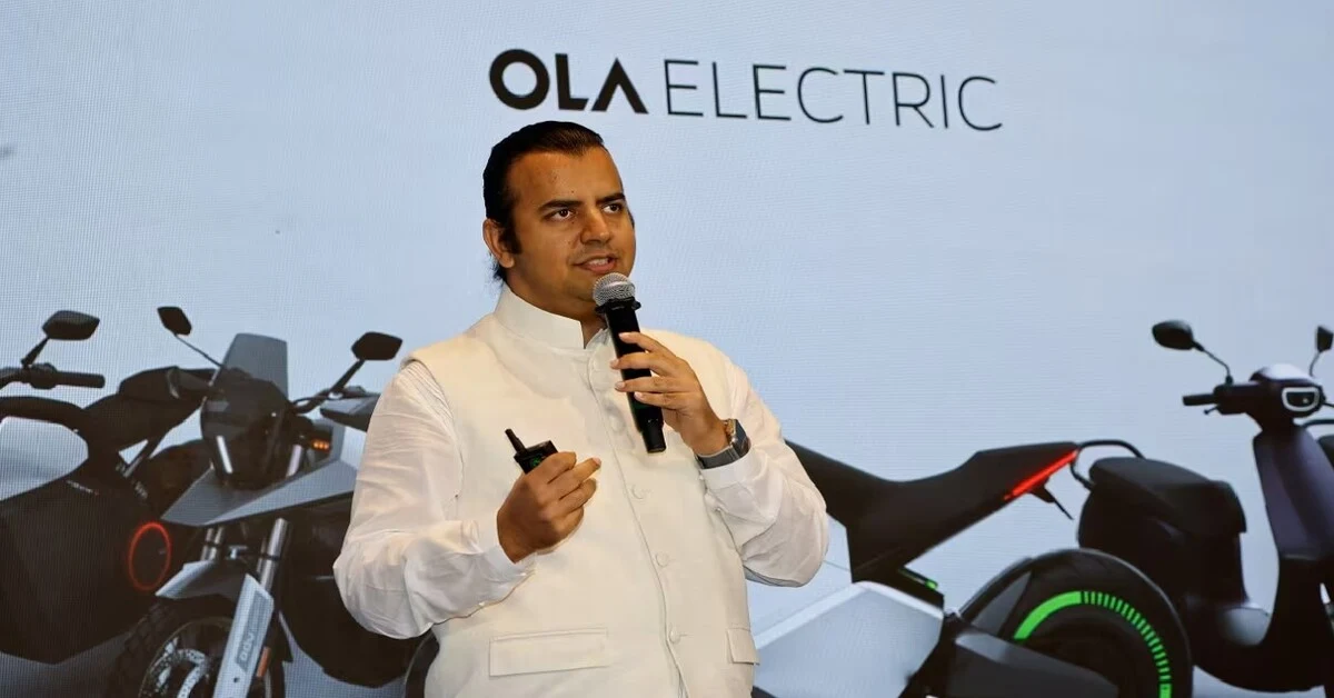 Ola Controversy