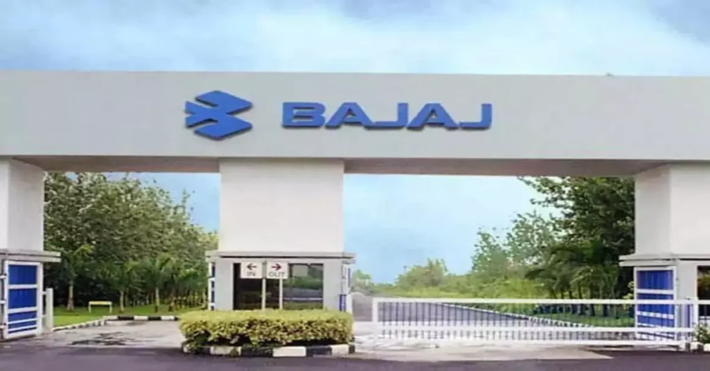 Bajaj Auto Penalized