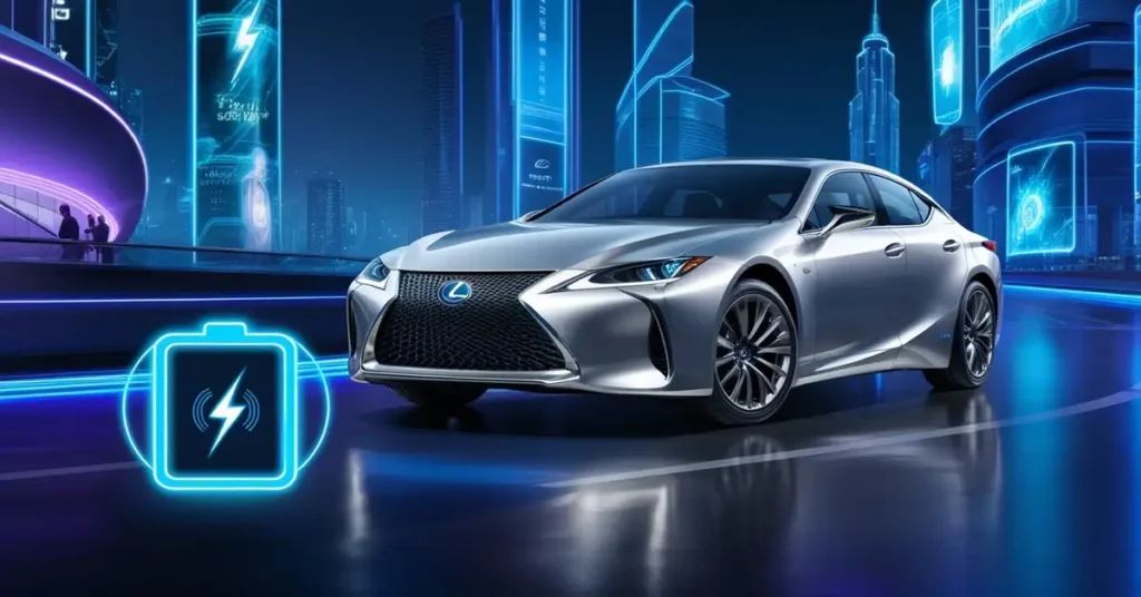 Lexus LF-ZC