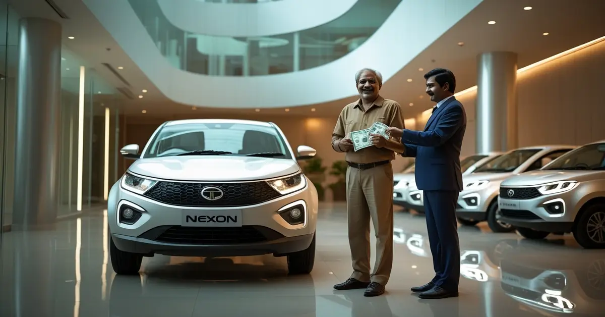 Tata Nexon EMI Plan